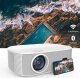 Projektor Triton Projektor Rzutnik Full HD 4K 24000lm 800 Ansi WiFi 2.4/5 Ghz SMART TV Linux Netflix Youtube Amazon MULTIMEDIALNY AutoFocus AutoKeystone Bluetooth Zenwire Yg691 1