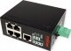 Switch Roline ROLINE Industrie Switch 5x RJ-45, niezarządzalny 1