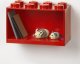 Room Copenhagen Room Copenhagen LEGO Regal Brick 8 Shelf 41151730 (red) 15