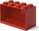 Room Copenhagen Room Copenhagen LEGO Regal Brick 8 Shelf 41151730 (red) 4