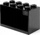 Room Copenhagen Room Copenhagen LEGO Regal Brick 8 Shelf 41151733 (black) 1