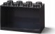 Room Copenhagen Room Copenhagen LEGO Regal Brick 8 Shelf 41151733 (black) 4