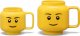 Room Copenhagen Room Copenhagen LEGO ceramic mug Silly, large (yellow) 3