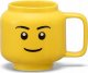 Room Copenhagen Room Copenhagen LEGO ceramic mug Silly, large (yellow) 4