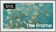 Telewizor Samsung SAMSUNG The Frame GQ-55LS03BG, QLED television - 55 - black, HDR 10+, UltraHD/4K, SmartTV, HD+, FreeSync Premium Pro, 100Hz panel 2