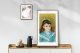Telewizor Samsung SAMSUNG The Frame GQ-55LS03BG, QLED television - 55 - black, HDR 10+, UltraHD/4K, SmartTV, HD+, FreeSync Premium Pro, 100Hz panel 6