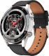 Smartwatch Gravity GT4-5 Czarno-brązowy  (GT4-5) 1