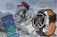 Smartwatch Gravity GT4-5 Czarno-brązowy  (GT4-5) 11