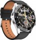 Smartwatch Gravity GT4-5 Czarno-brązowy  (GT4-5) 2