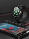 Smartwatch Gravity GT4-5 Czarno-brązowy  (GT4-5) 9