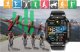 Smartwatch Gravity GT6-1 Czarny 9