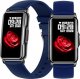Smartband Active Band SMARTWATCH SMARTBAND ZEGAREK PASEK PULS SEN CIŚNIENIE SATURACJA PRO WATCH H80 1