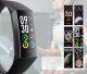 Smartband Active Band SMARTWATCH ZEGAREK PL MENU WODOODPORNY PULS C80 2