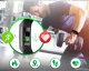 Smartband Active Band SMARTWATCH ZEGAREK PL MENU WODOODPORNY PULS C80 6