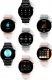 Smartwatch Active Band HK85 Szary 9