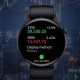 Smartwatch Active Band HK85 Szary 10