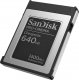 Karta SanDisk Pro Cinema CFexpress 640 GB  (SDCFEC-640G-GN4NN) 1