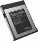 Karta SanDisk Pro Cinema CFexpress 640 GB  (SDCFEC-640G-GN4NN) 2