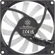 Wentylator SilverStone Air Slimmer 90 ARGB (SST-AS90B-ARGB) 3