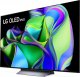 Telewizor LG Smart TV LG 55C34LA 4K Ultra HD 55" OLED AMD FreeSync 2