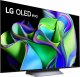 Telewizor LG Smart TV LG 55C34LA 4K Ultra HD 55" OLED AMD FreeSync 4