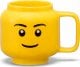 LEGO LEGO Chłopiec Kubek ceramiczny mała głowa 1
