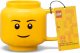 LEGO LEGO Chłopiec Kubek ceramiczny duża głowa 1