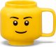 LEGO LEGO Chłopiec Kubek ceramiczny duża głowa 2