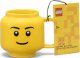 LEGO LEGO Chłopiec Kubek ceramiczny duża głowa 3