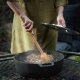 Fiskars Fiskars Norden Grill drewniana łyżka 1066428 1