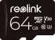 Karta Reolink MicroSDHC 64 GB UHS-I/U3 A2 V30 (64GB-Micro-SD-card) 1