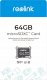 Karta Reolink MicroSDHC 64 GB UHS-I/U3 A2 V30 (64GB-Micro-SD-card) 2