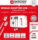 Skross Skross MUV USB AC45PD + kabel USB-C 4