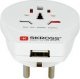 Skross Skross World to Europe USB 1.0 11
