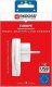 Skross Skross World to Europe USB 1.0 14