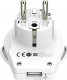 Skross Skross World to Europe USB 1.0 15