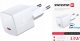 Ładowarka Swissten Swissten GaN USB-C 33W biała 1