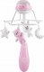 Chicco First Dreams Rainbow 3w1 różowy 1