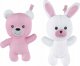 Chicco First Dreams Rainbow 3w1 różowy 3