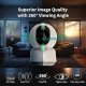Kamera IP Aqara Aqara Kamera E1 3