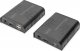System przekazu sygnału AV Digitus DIGITUS IP KVM Extender Set 120m one-to-many 1080p/60Hz 1