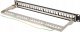 Lanberg LANBERG Patch Panel Pusty 24 Port 1U 19inch FTP Do Modułów Keystone Czarny 1