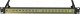 Lanberg LANBERG Szyna Montażowa Din TS-35 1U 19inch Czarny 2