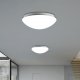 Lampa sufitowa Maclean Lampa z mikrofalowym czujnikiem MCE309 6
