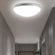 Lampa sufitowa Maclean Lampa z mikrofalowym czujnikiem MCE309 7