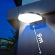 Lampa sufitowa Maclean Lampa LED z czujnikiem ruchu MCE344GR 9