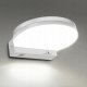 Kinkiet Maclean Lampa LED zewnętrzna 15W MCE346W Biała 2