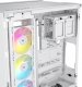 Obudowa Corsair iCUE 6500X RGB biała (CC-9011270-WW) 3
