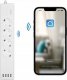 Listwa zasilająca LogiLink LogiLink 4 gniazda Wi-Fi smart 1.8m biała 2