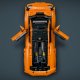 LEGO Technic Pomarańczowe Lamborghini Huracán Tecnica (42196) 10